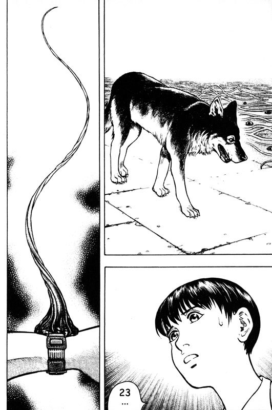 Inugami Chapter 52 page 6 - Chapter 52: Warm-Up