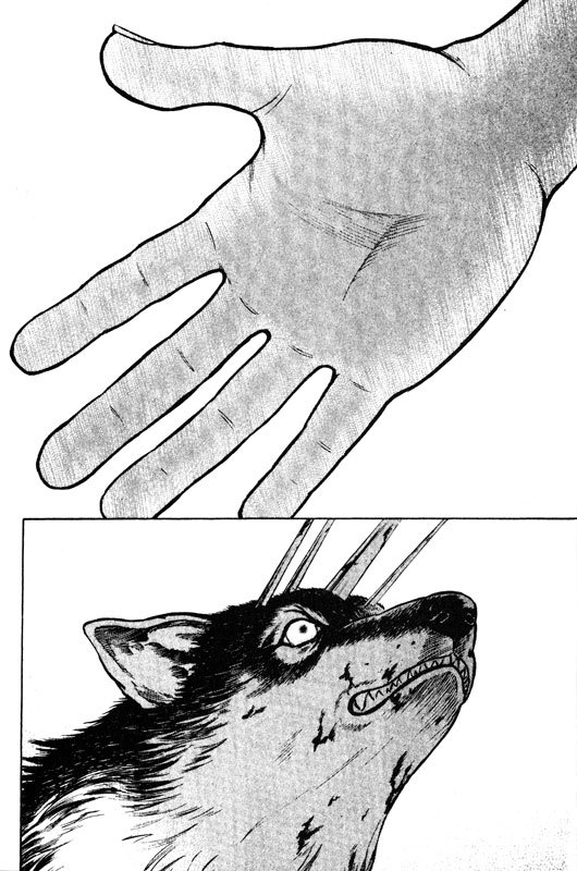 Inugami Chapter 53 page 11 - Chapter 53: Eternity