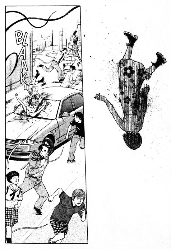 Inugami Chapter 53 page 13 - Chapter 53: Eternity