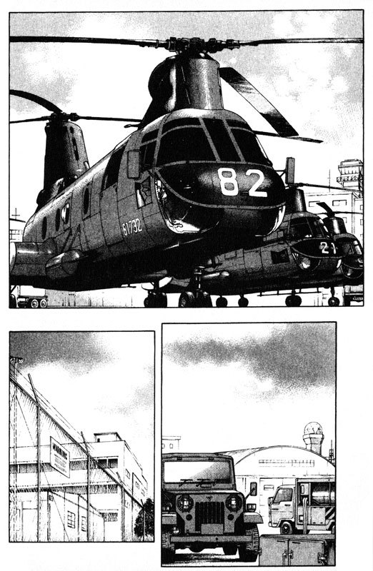 Inugami Chapter 53 page 15 - Chapter 53: Eternity