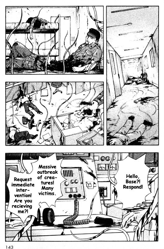 Inugami Chapter 53 page 16 - Chapter 53: Eternity
