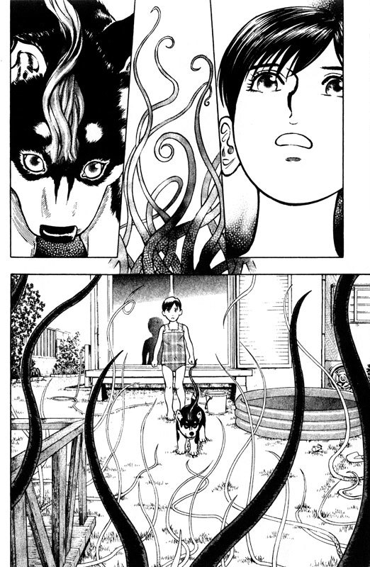 Inugami Chapter 53 page 21 - Chapter 53: Eternity