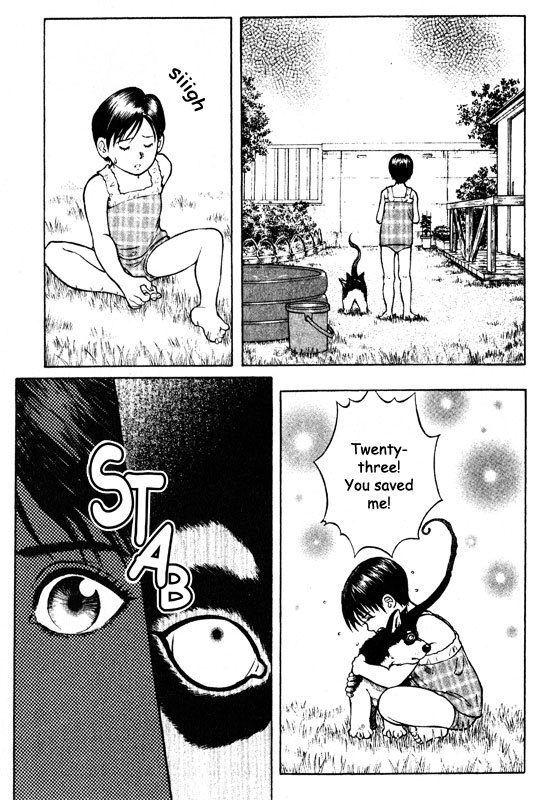 Inugami Chapter 53 page 24 - Chapter 53: Eternity