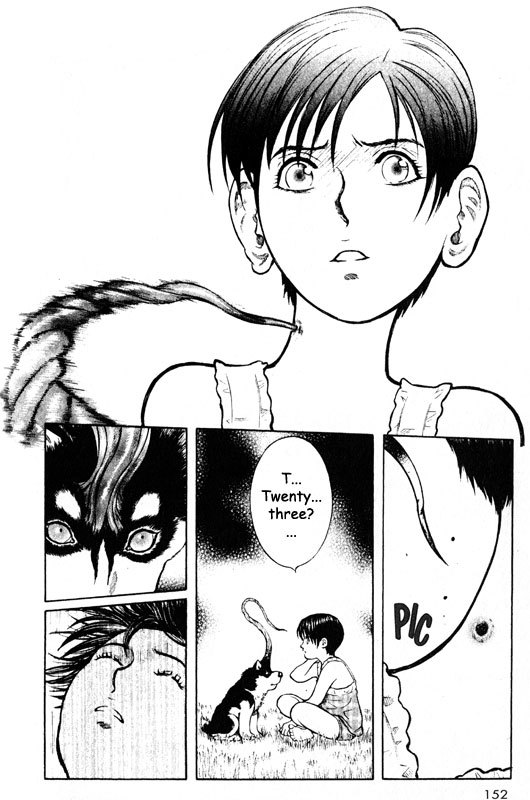 Inugami Chapter 53 page 25 - Chapter 53: Eternity