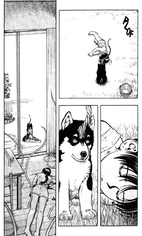Inugami Chapter 53 page 26 - Chapter 53: Eternity