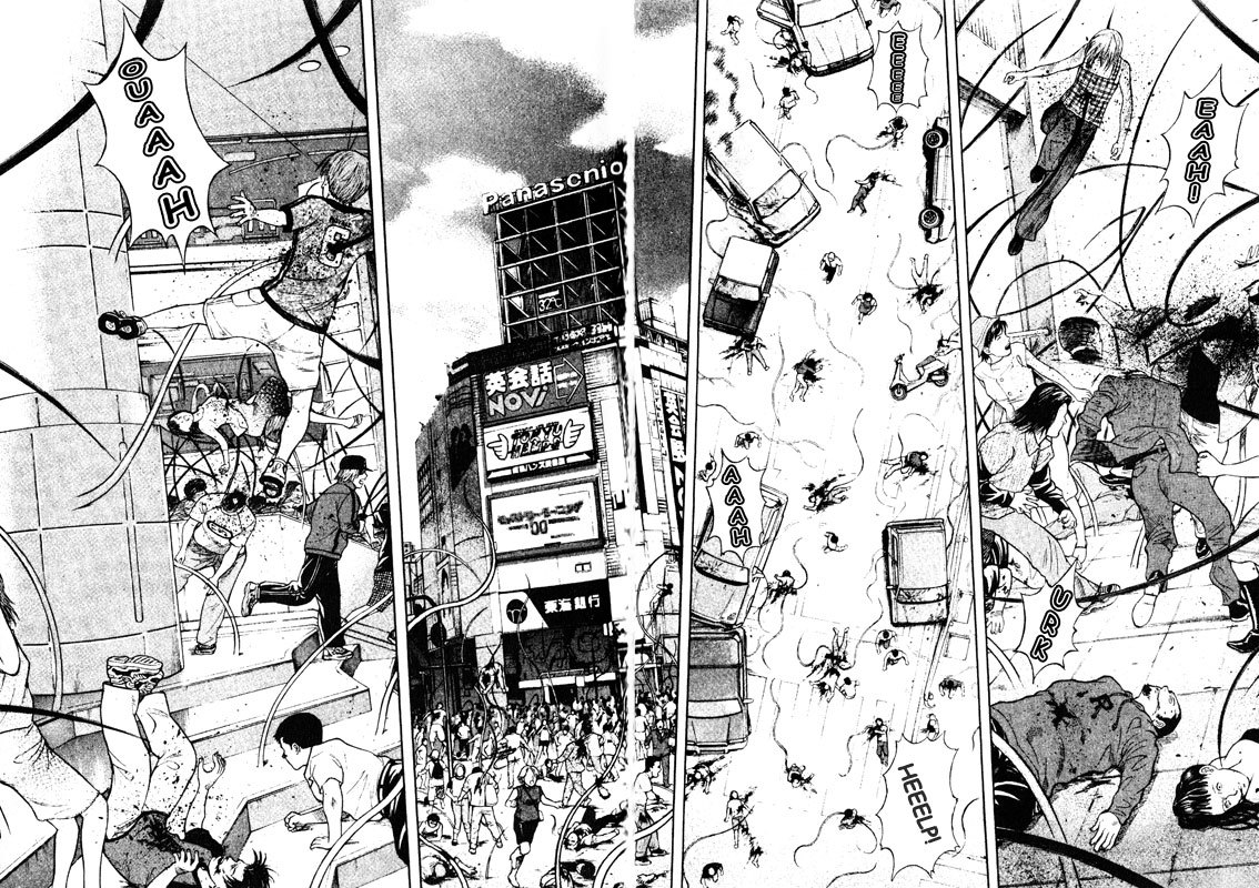 Inugami Chapter 53 page 27 - Chapter 53: Eternity