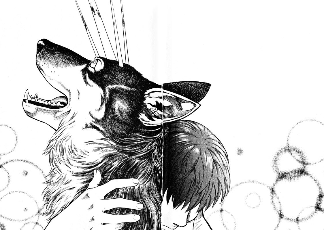 Inugami Chapter 53 page 28 - Chapter 53: Eternity