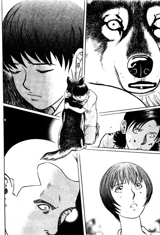 Inugami Chapter 53 page 29 - Chapter 53: Eternity