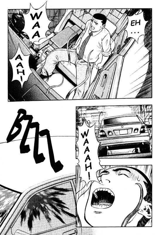 Inugami Chapter 54 page 10 - Chapter 54: Bloody Future