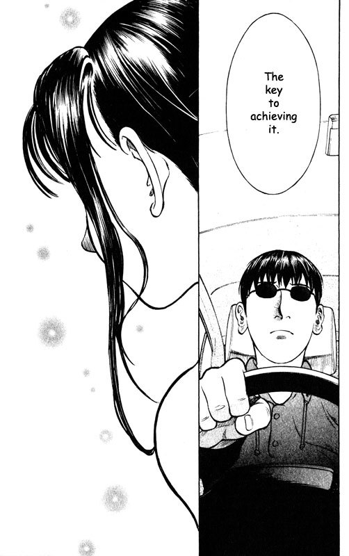Inugami Chapter 54 page 27 - Chapter 54: Bloody Future