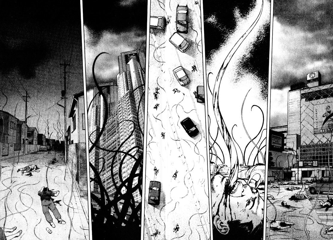 Inugami Chapter 54 page 29 - Chapter 54: Bloody Future