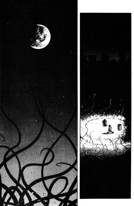 Inugami Chapter 54 page 34 - Chapter 54: Bloody Future