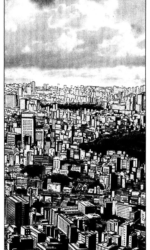 Inugami Chapter 54 page 35 - Chapter 54: Bloody Future