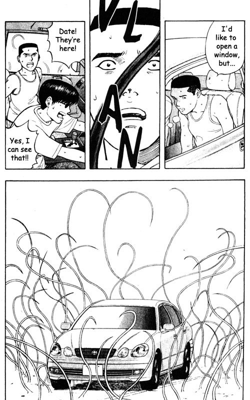 Inugami Chapter 55 page 15 - Chapter 55: Survivors