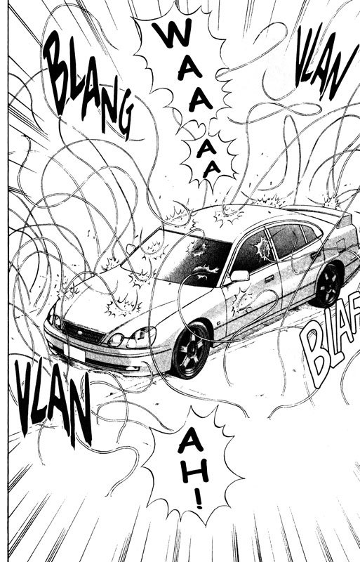 Inugami Chapter 55 page 16 - Chapter 55: Survivors