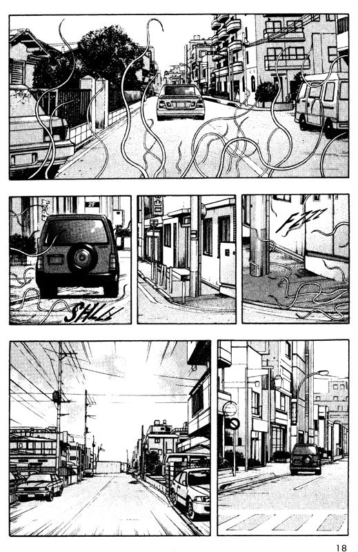 Inugami Chapter 55 page 18 - Chapter 55: Survivors