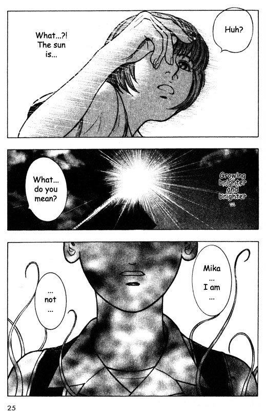 Inugami Chapter 55 page 25 - Chapter 55: Survivors
