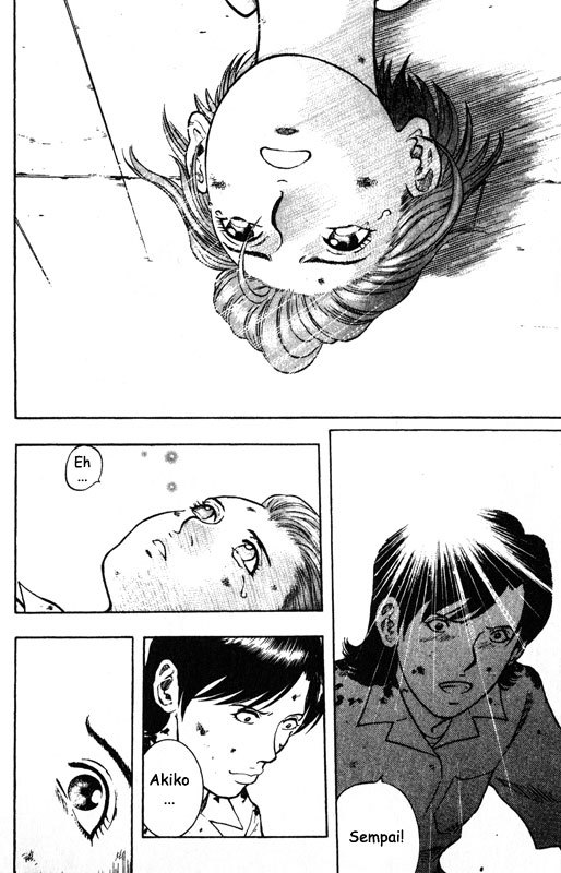 Inugami Chapter 55 page 27 - Chapter 55: Survivors