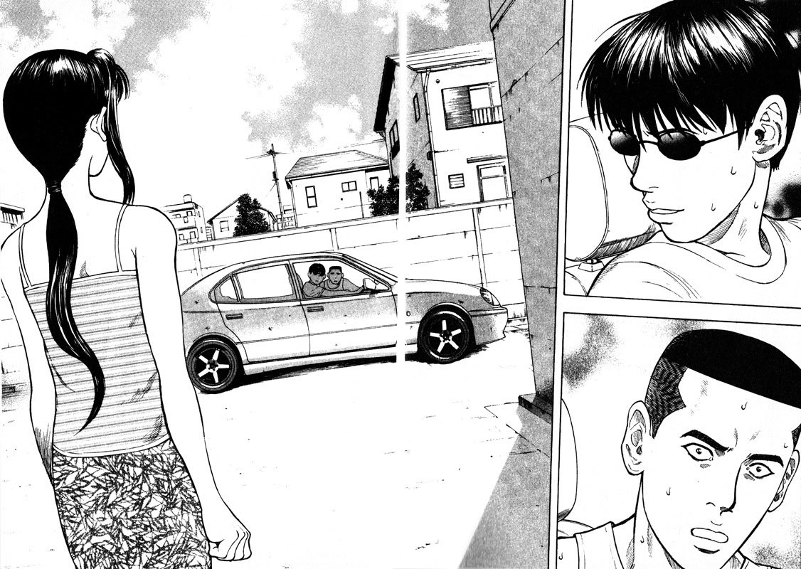 Inugami Chapter 55 page 37 - Chapter 55: Survivors