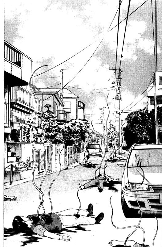 Inugami Chapter 55 page 6 - Chapter 55: Survivors