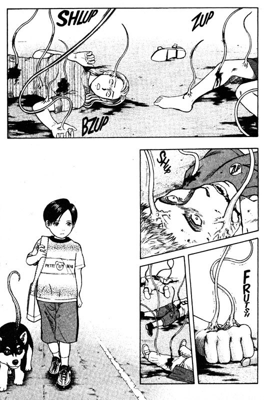 Inugami Chapter 55 page 7 - Chapter 55: Survivors