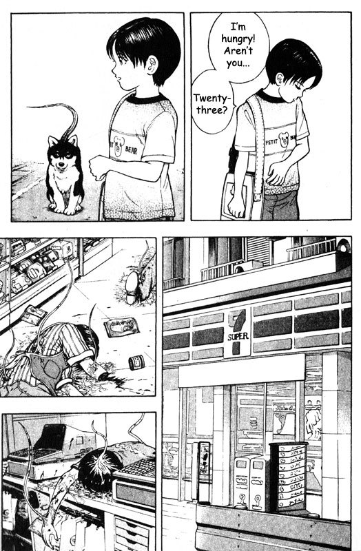 Inugami Chapter 55 page 9 - Chapter 55: Survivors