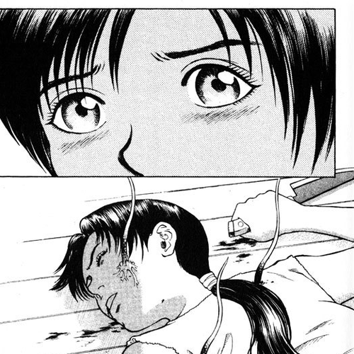 Inugami Chapter 55: Survivors cover