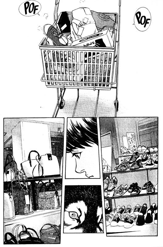 Inugami Chapter 56 page 10 - Chapter 56: Loss