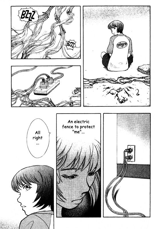 Inugami Chapter 56 page 16 - Chapter 56: Loss