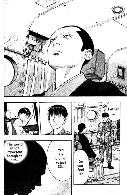 Inugami Chapter 56 page 27 - Chapter 56: Loss