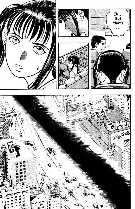 Inugami Chapter 56 page 30 - Chapter 56: Loss