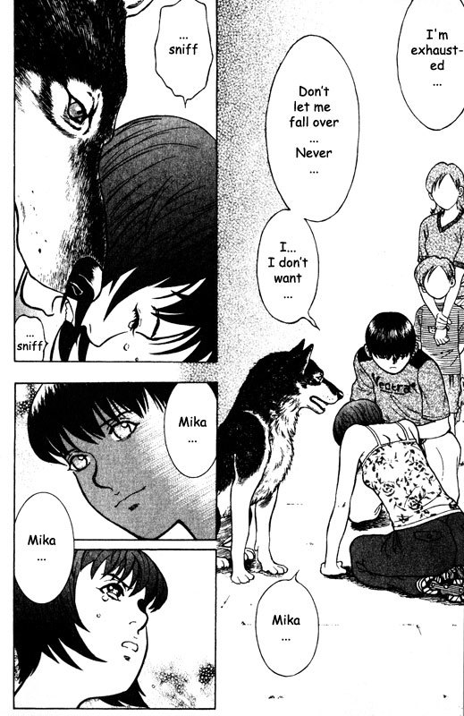 Inugami Chapter 57 page 14 - Chapter 57: False God