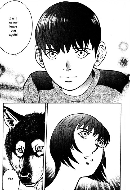 Inugami Chapter 57 page 15 - Chapter 57: False God