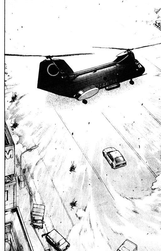 Inugami Chapter 57 page 3 - Chapter 57: False God