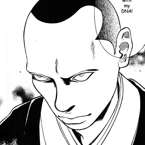 Inugami Chapter 57: False God cover