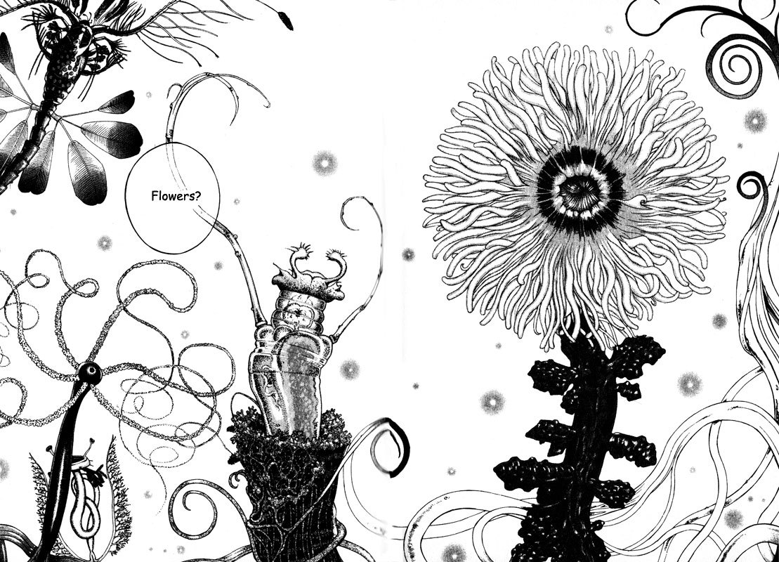 Inugami Chapter 58 page 13 - Chapter 58: The Arch of Tokonoyo