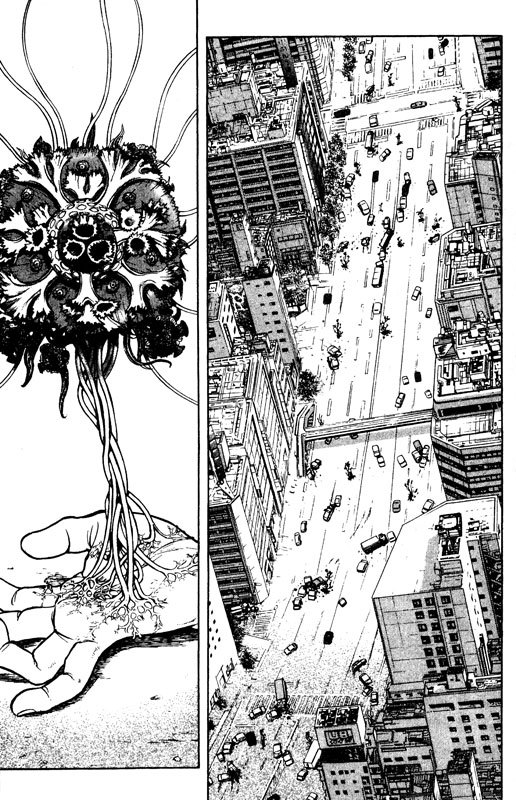 Inugami Chapter 58 page 15 - Chapter 58: The Arch of Tokonoyo