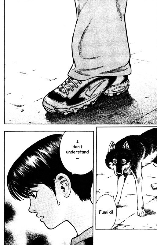 Inugami Chapter 58 page 25 - Chapter 58: The Arch of Tokonoyo