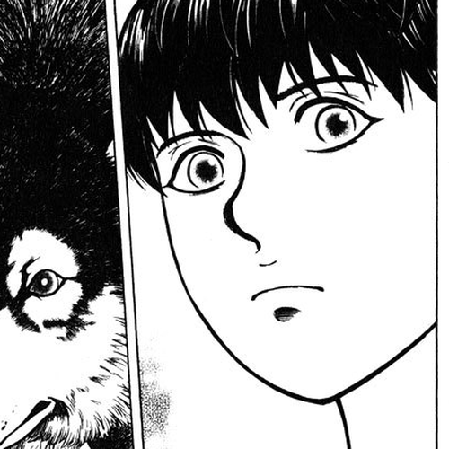 Inugami Chapter 58: The Arch of Tokonoyo cover