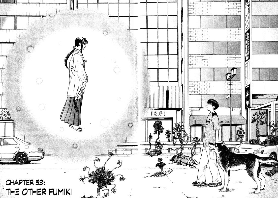 Inugami Chapter 59 page 2 - Chapter 59: The Other Fumiki