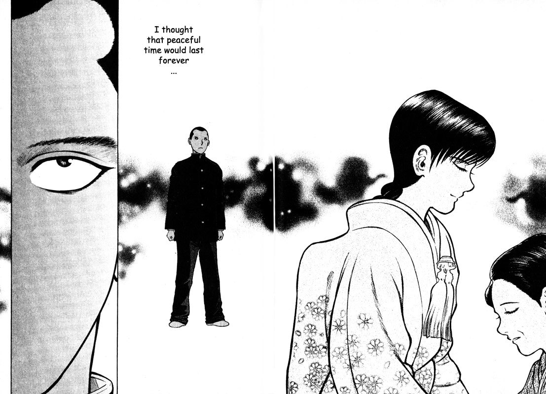 Inugami Chapter 59 page 20 - Chapter 59: The Other Fumiki