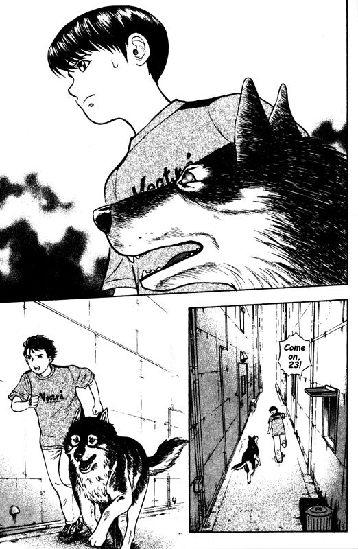 Inugami Chapter 59 page 8 - Chapter 59: The Other Fumiki