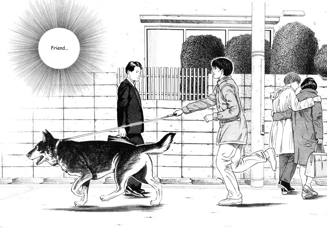 Inugami Chapter 6 page 15 - Chapter 6: The Friend