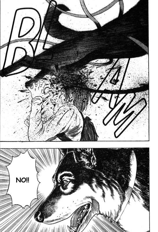 Inugami Chapter 6 page 19 - Chapter 6: The Friend