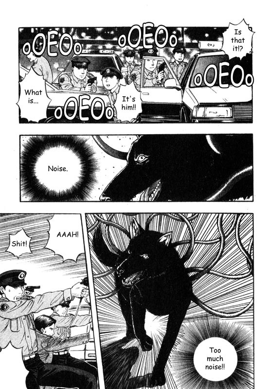 Inugami Chapter 6 page 23 - Chapter 6: The Friend