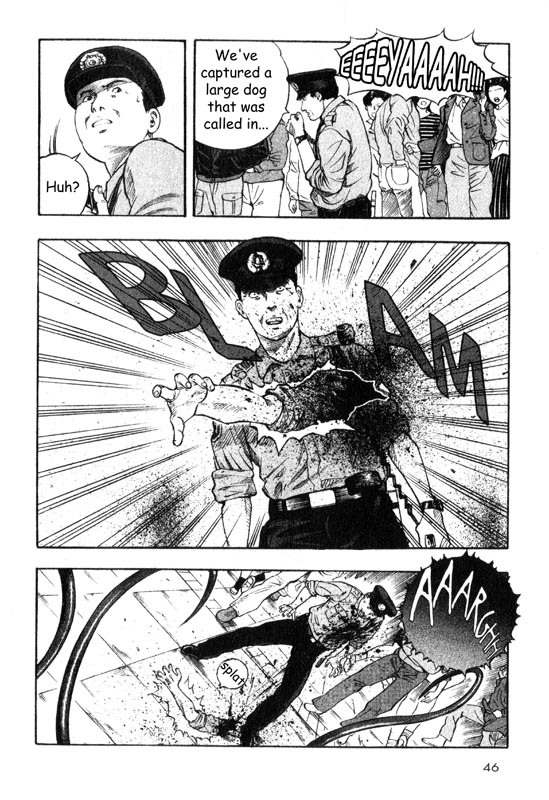 Inugami Chapter 6 page 7 - Chapter 6: The Friend