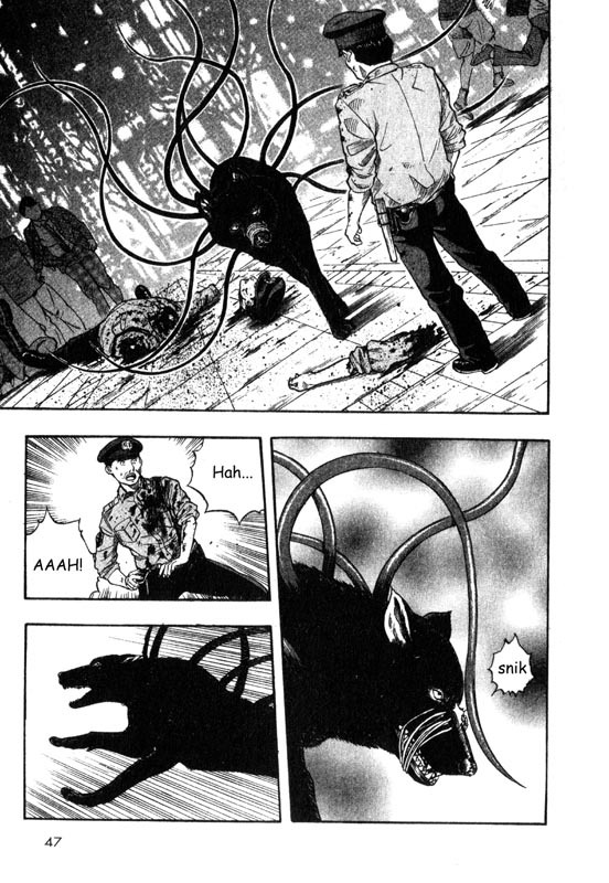 Inugami Chapter 6 page 8 - Chapter 6: The Friend