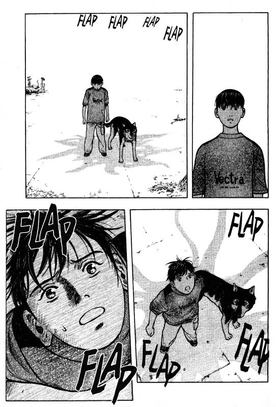 Inugami Chapter 60 page 26 - Chapter 60: Genesis