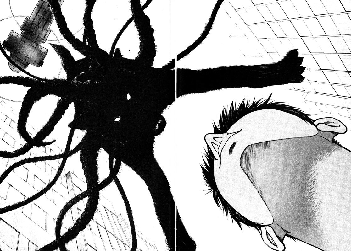 Inugami Chapter 60 page 27 - Chapter 60: Genesis