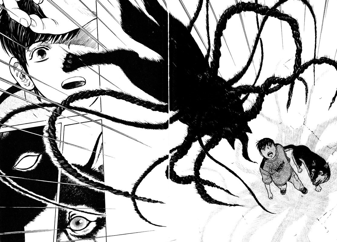 Inugami Chapter 60 page 28 - Chapter 60: Genesis
